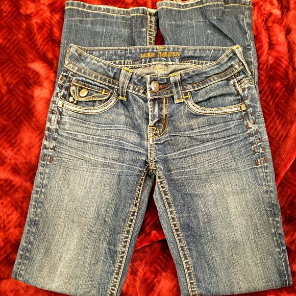 Mek denim Jeans - Picture 1 of 14